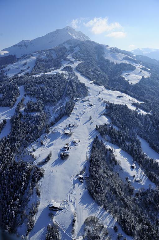 Landgasthof Mauth Kirchdorf in Tirol Exterior photo